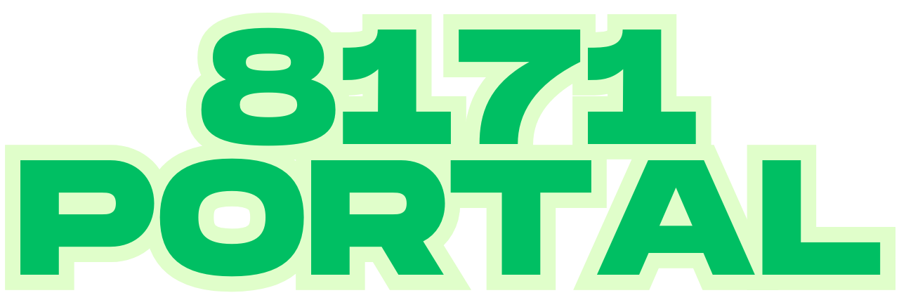 8171 Web Portal